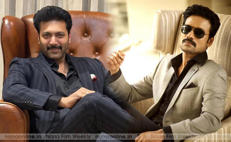 രവി മോഹനും, എസ്.ജെ സൂര്യയും ഒന്നിക്കുന്നു. 